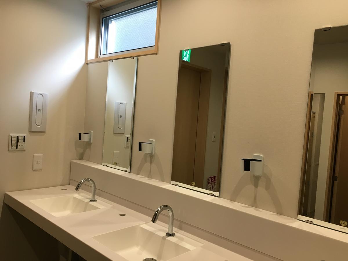 Caphotel Киото Экстерьер фото