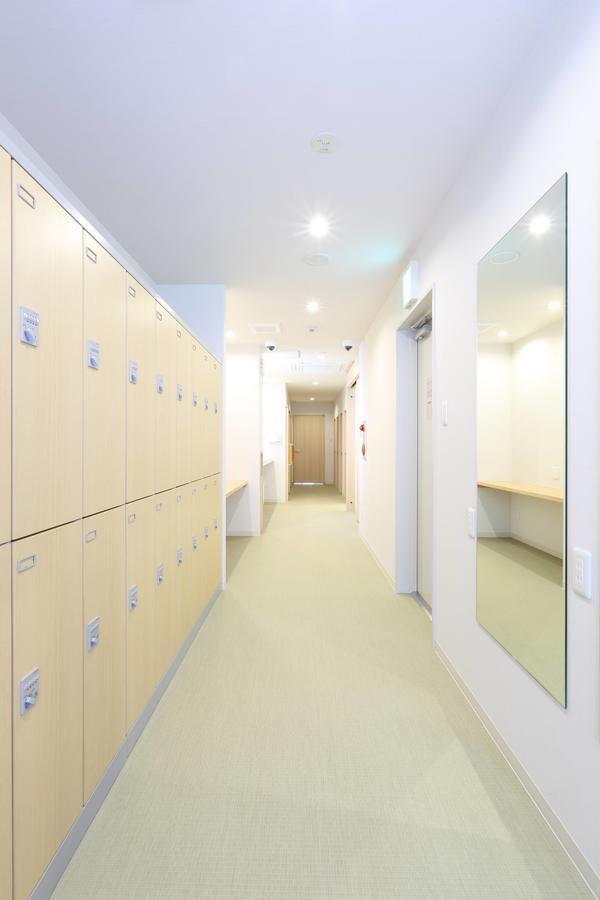Caphotel Киото Экстерьер фото