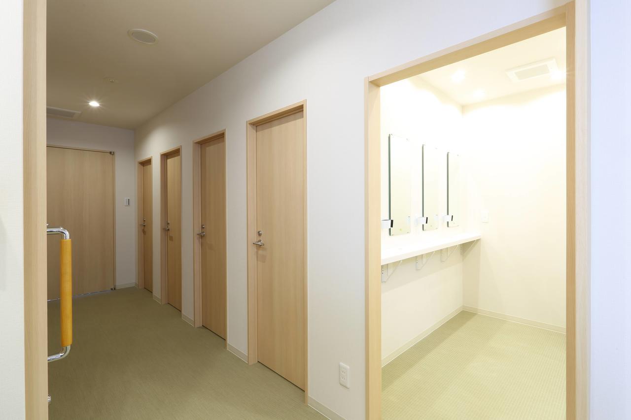 Caphotel Киото Экстерьер фото