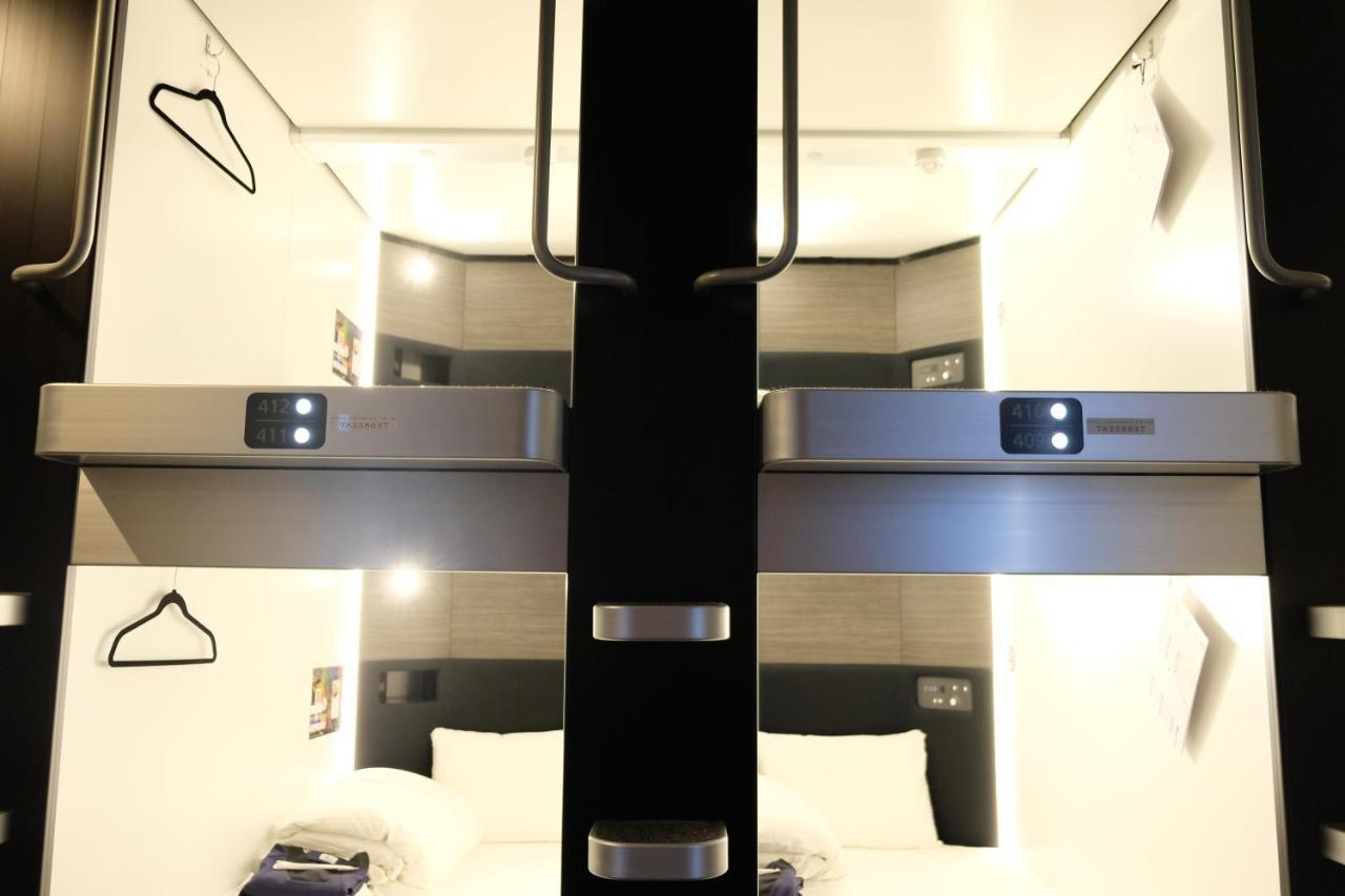 Caphotel Киото Экстерьер фото