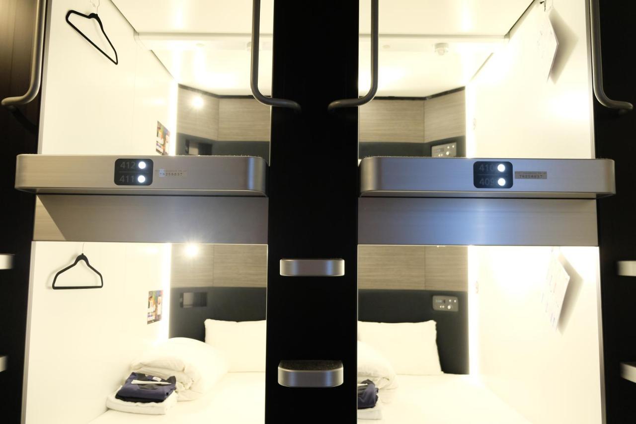 Caphotel Киото Экстерьер фото