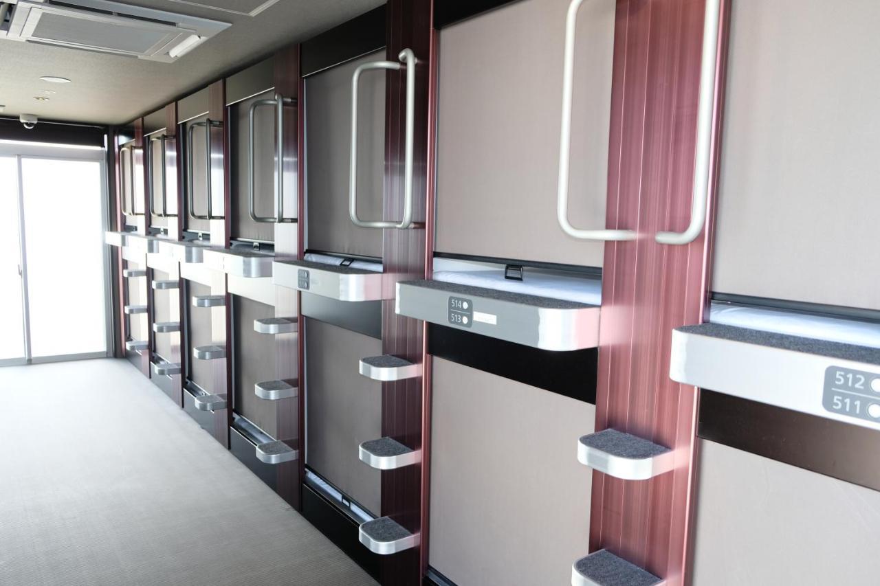Caphotel Киото Экстерьер фото
