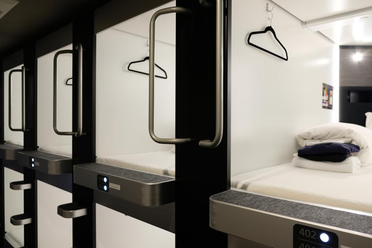 Caphotel Киото Экстерьер фото