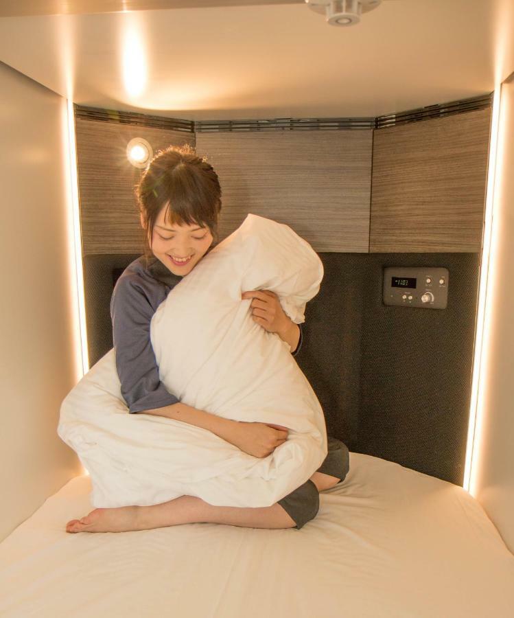 Caphotel Киото Экстерьер фото
