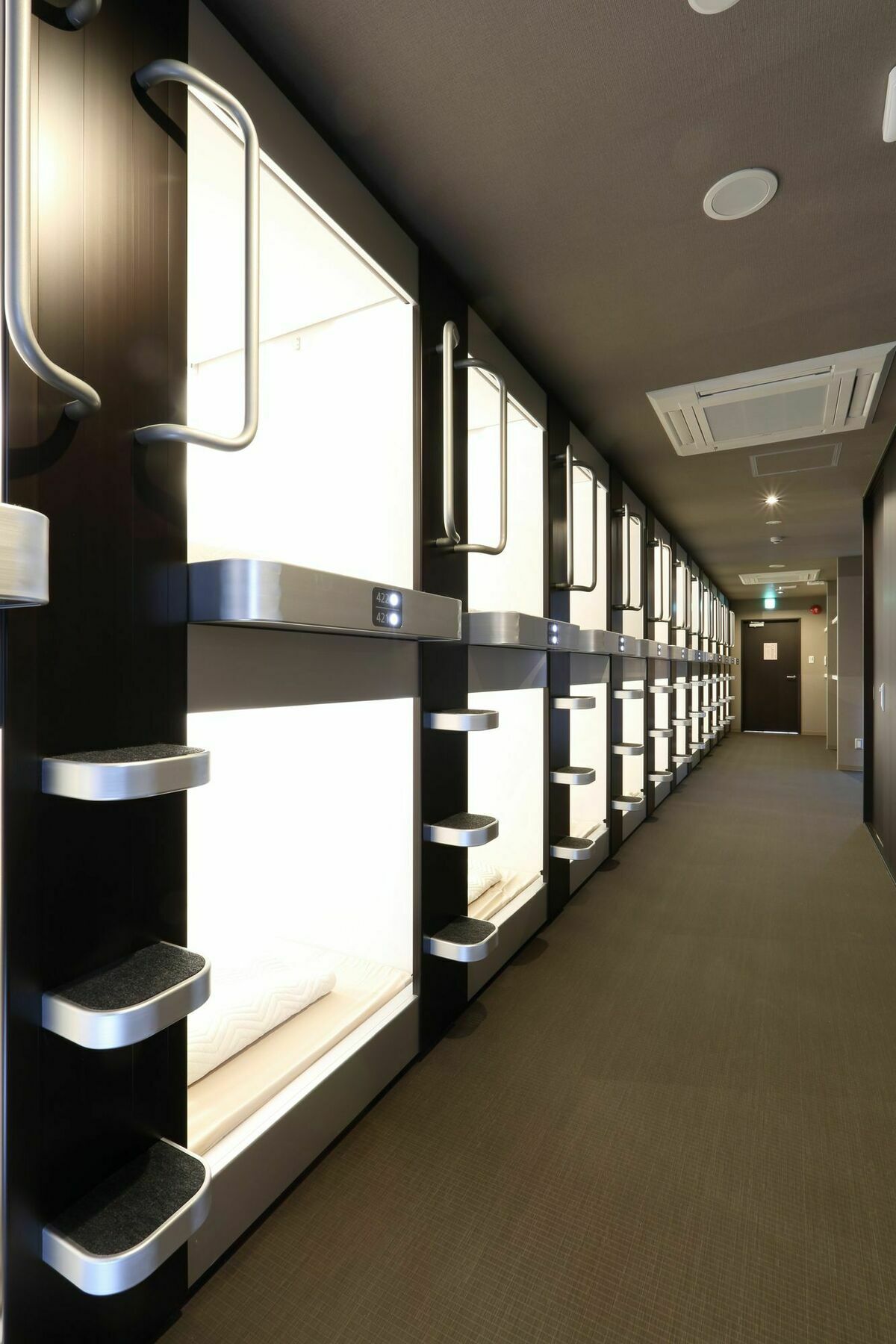 Caphotel Киото Экстерьер фото